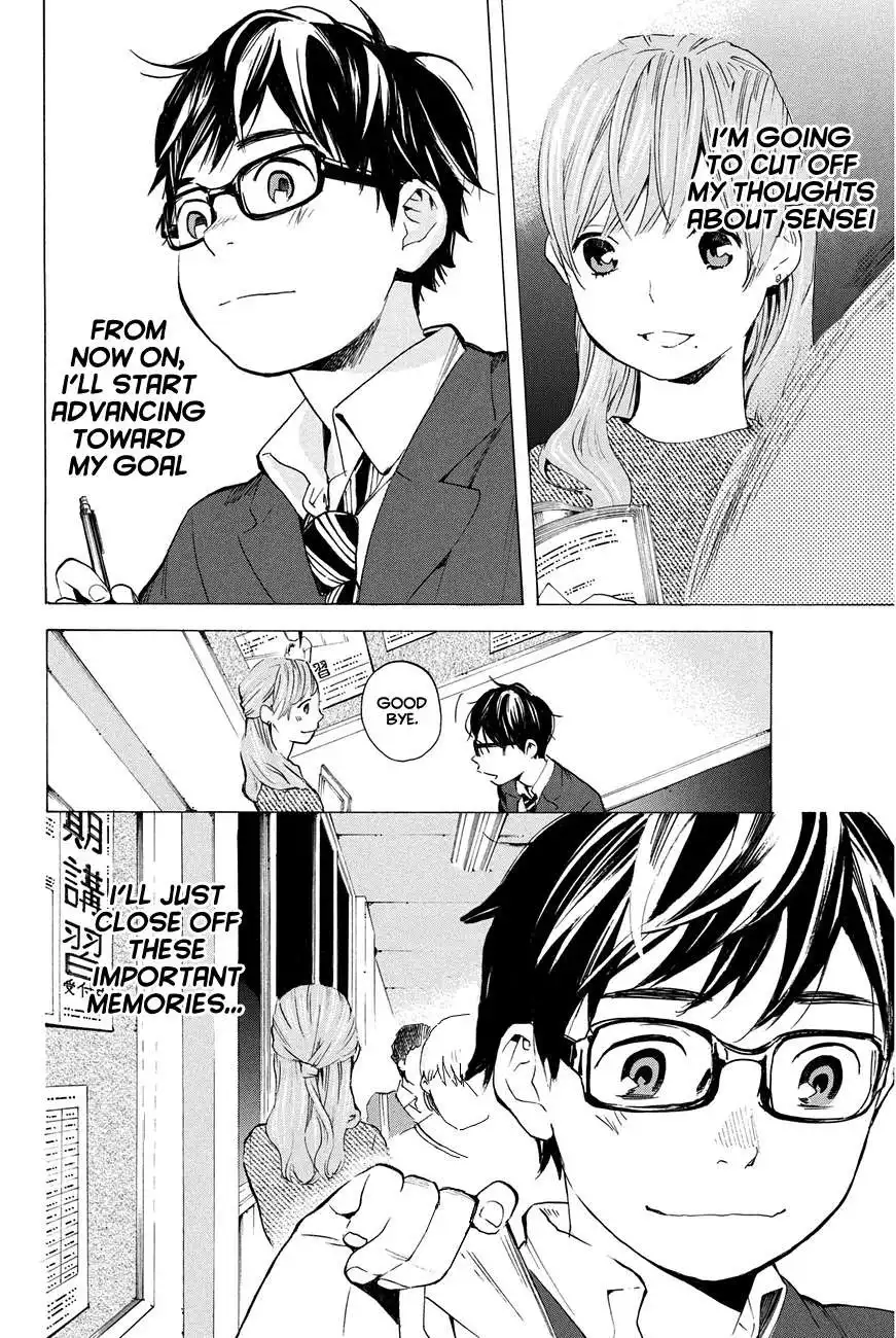 Soredemo Boku wa Kimi ga Suki Chapter 9 8